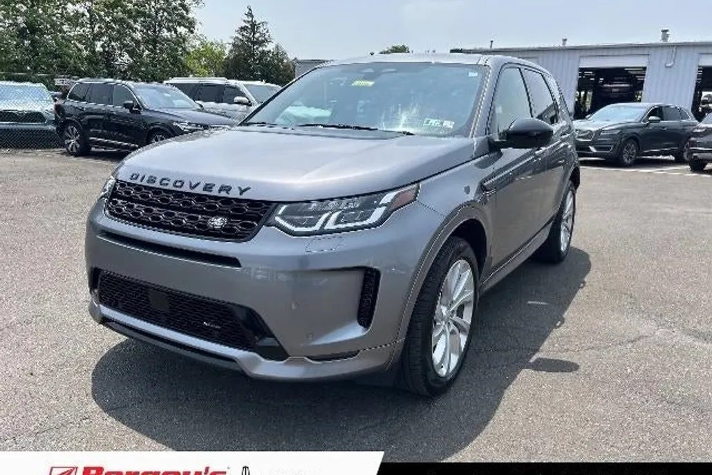 2023 Land Rover Discovery Sport S R-Dynamic photo 1