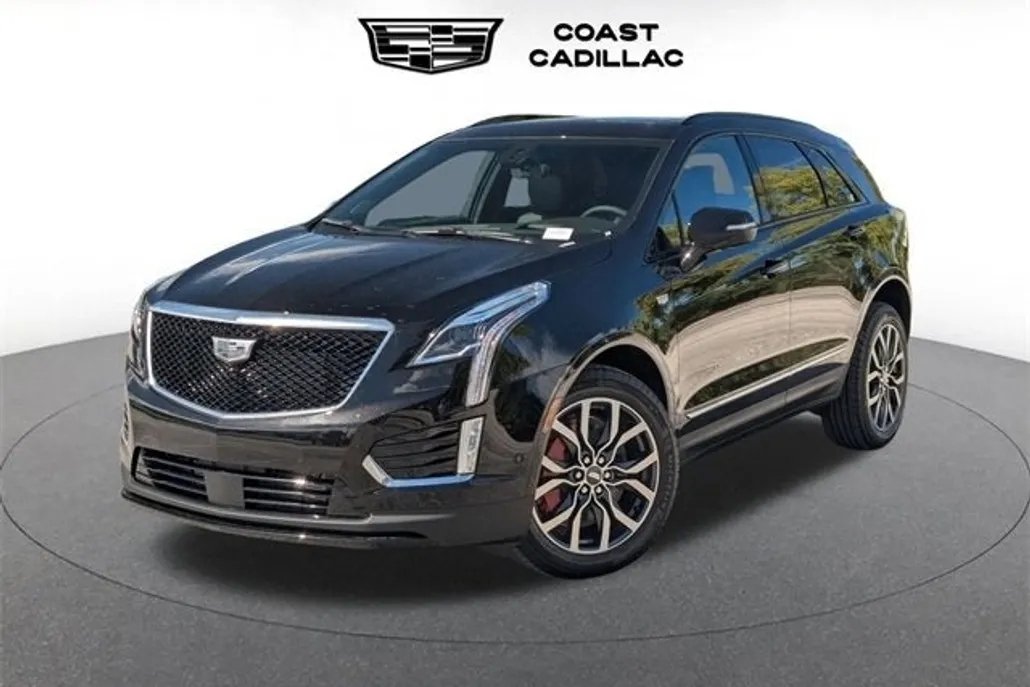 2025 Cadillac XT5 Sport photo 1