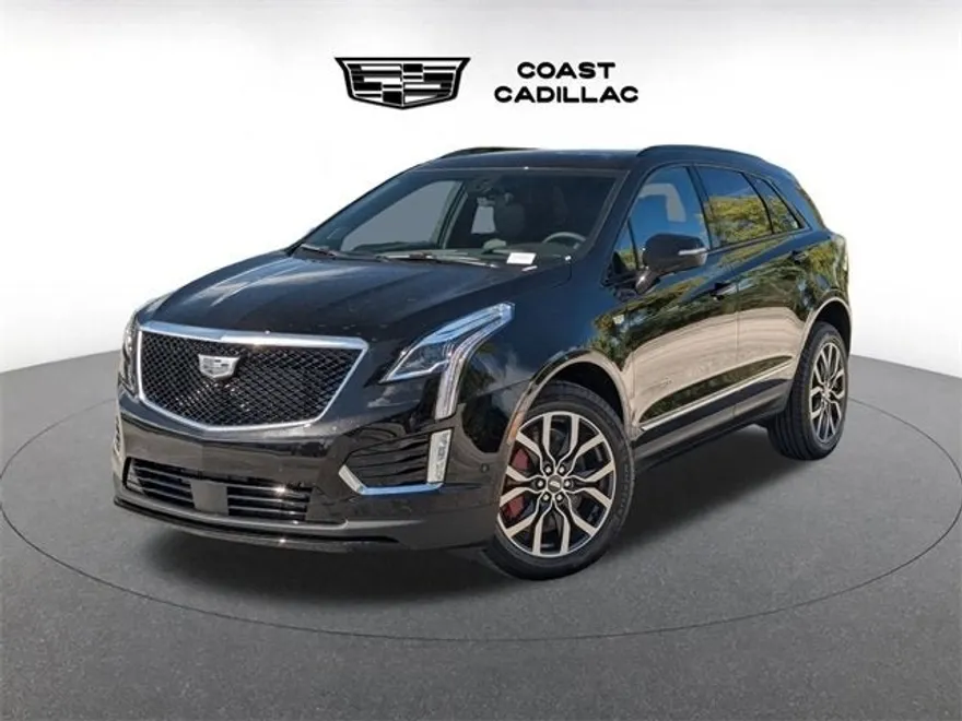 2025 Cadillac XT5 Sport photo 1