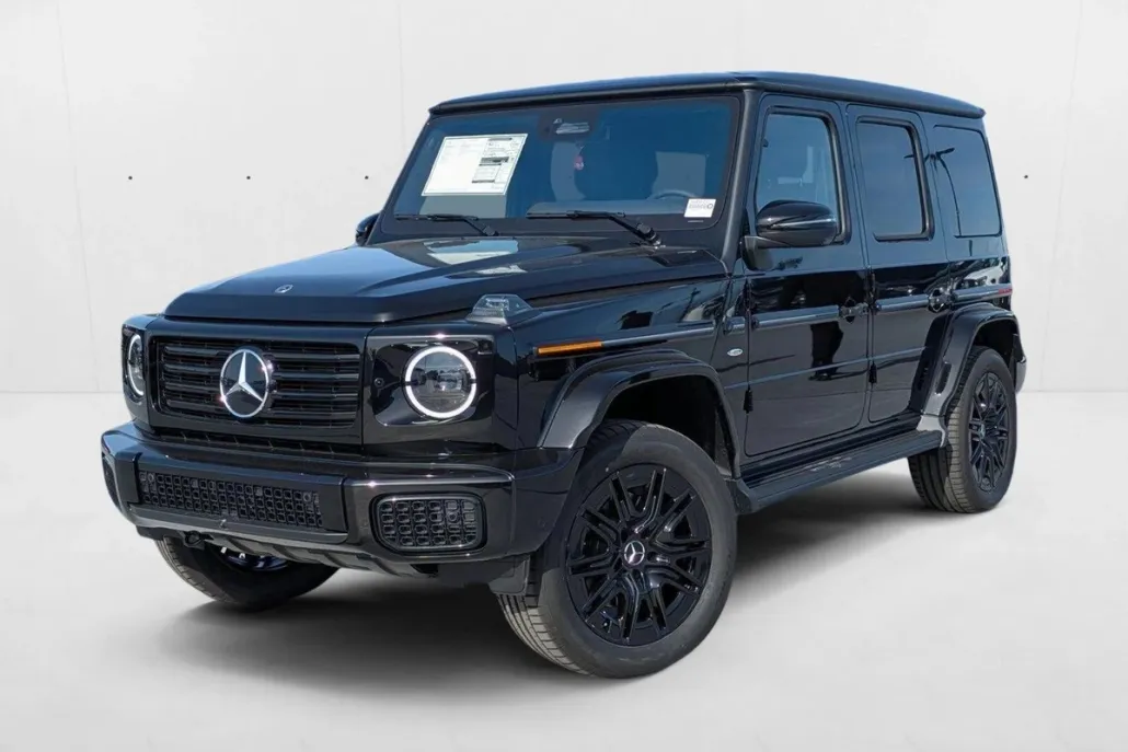 2025 Mercedes Benz G photo 1