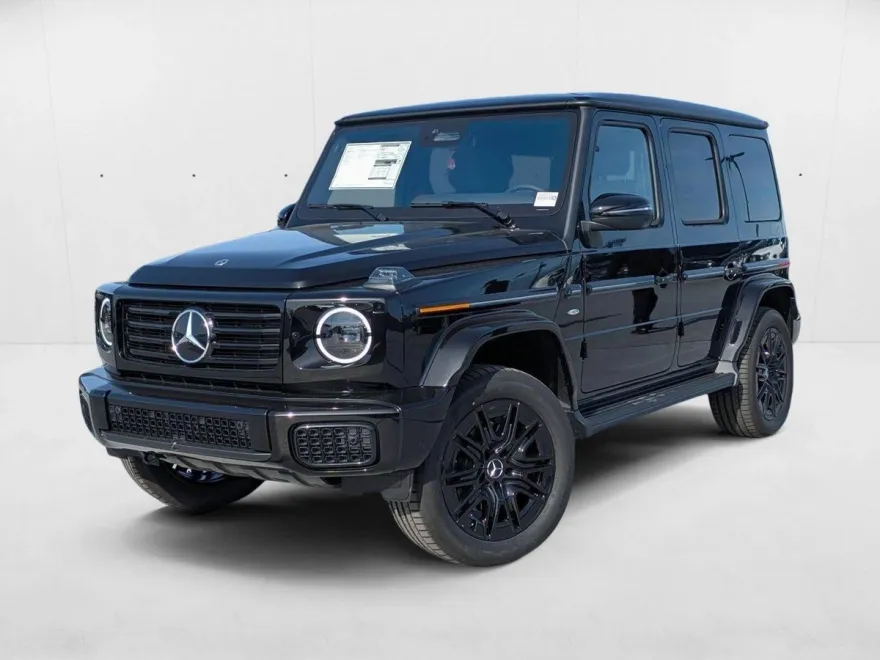 2025 Mercedes Benz G photo 1
