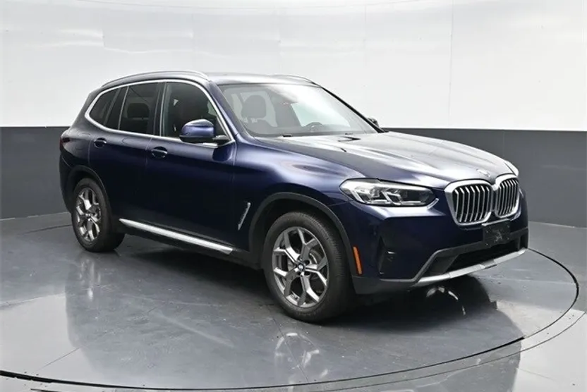 2022 Bmw X3 xDrive30i photo 1