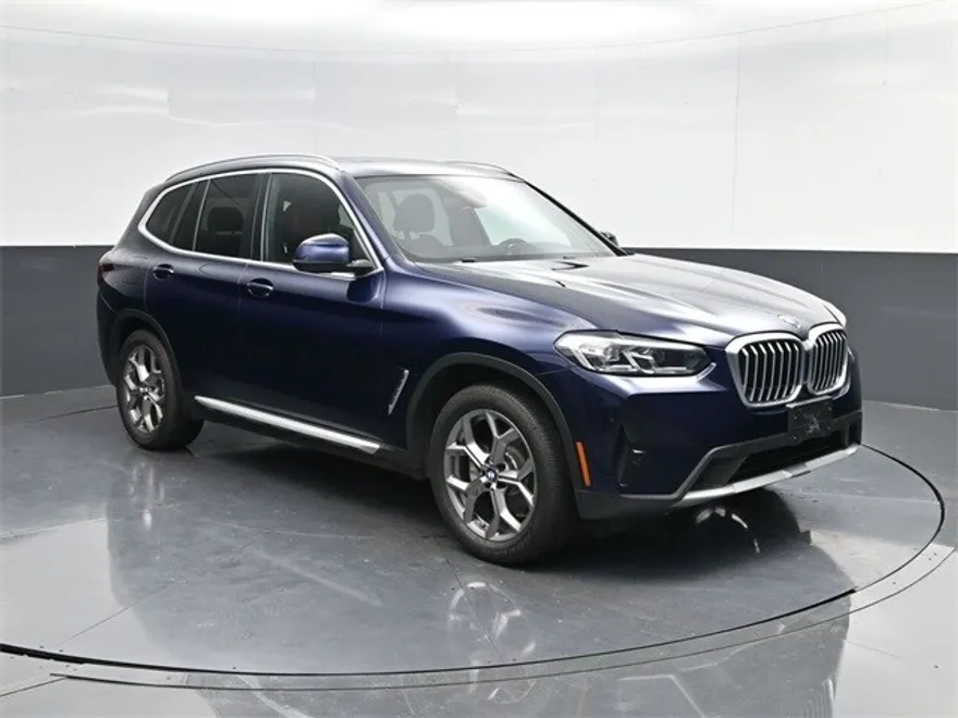 2022 Bmw X3 xDrive30i photo 1
