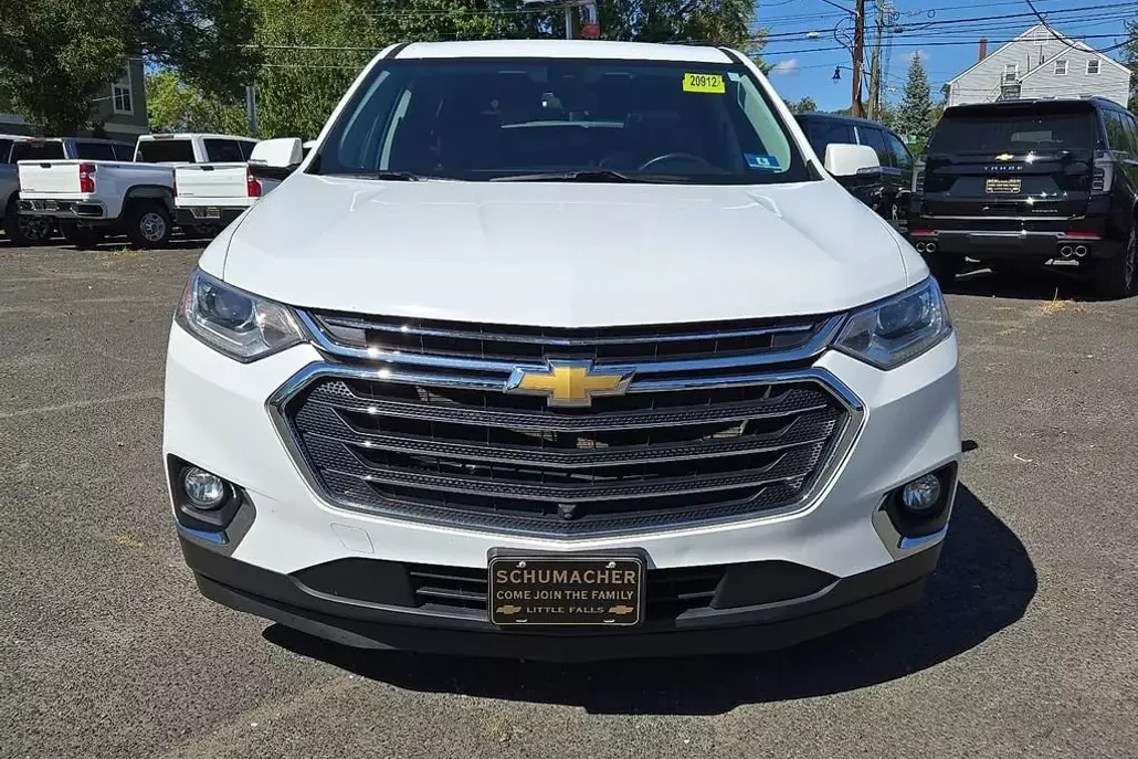2020 Chevrolet Traverse Leather photo 1