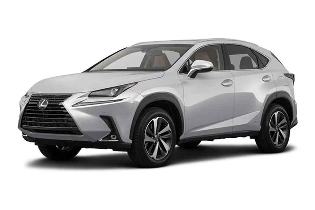 2019 Lexus NX 300h Luxury photo 1