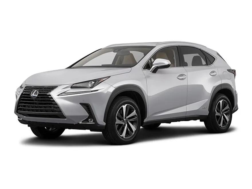 2019 Lexus NX 300h Luxury photo 1