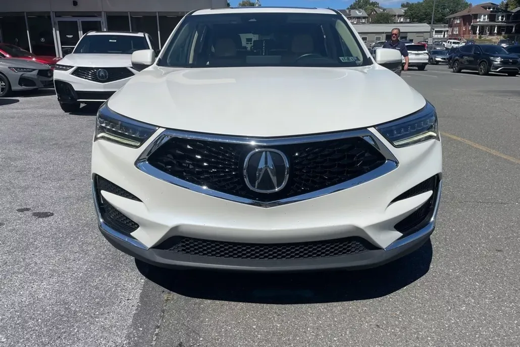 2019 Acura RDX Technology photo 1