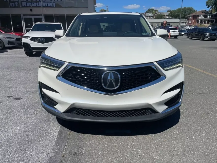 2019 Acura RDX Technology photo 1