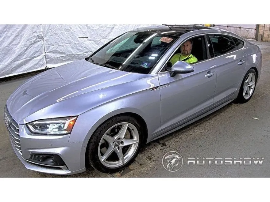 2019 Audi A5 Prestige 45 TFSI Quattro photo 1