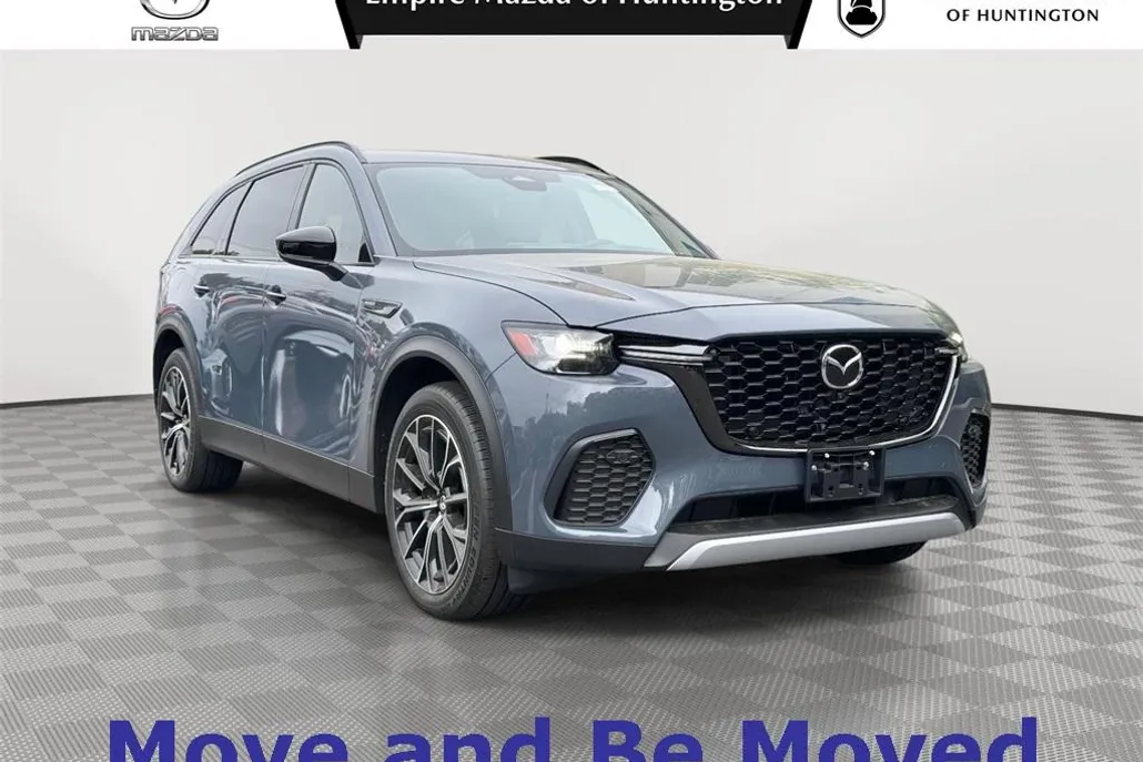 2025 Mazda CX-70 Premium Plus photo 1