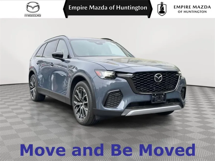 2025 Mazda CX-70 Premium Plus photo 1