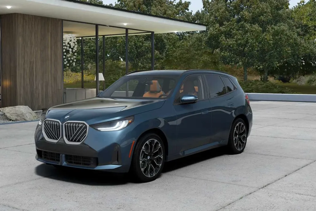 2026 Bmw X3 photo 1
