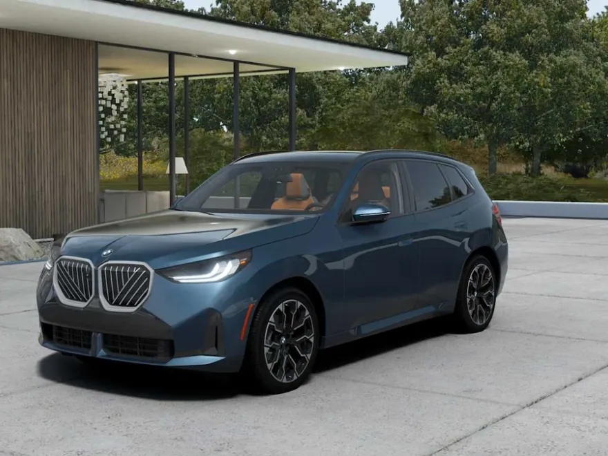 2026 Bmw X3 photo 1