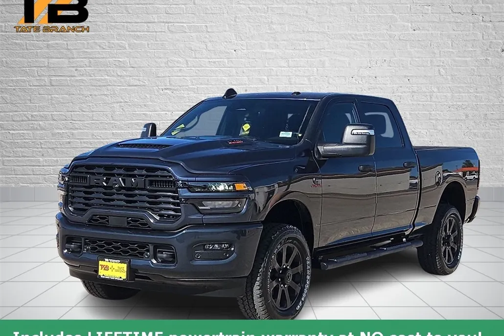 2026 Ram 2500 Tradesman photo 1