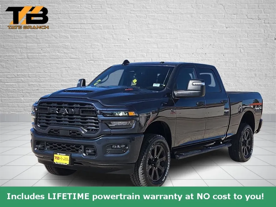 2026 Ram 2500 Tradesman photo 1