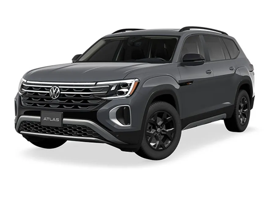 2025 Volkswagen Atlas Peak Edition SE photo 1