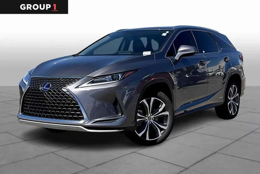 2021 Lexus RX Premium photo 1