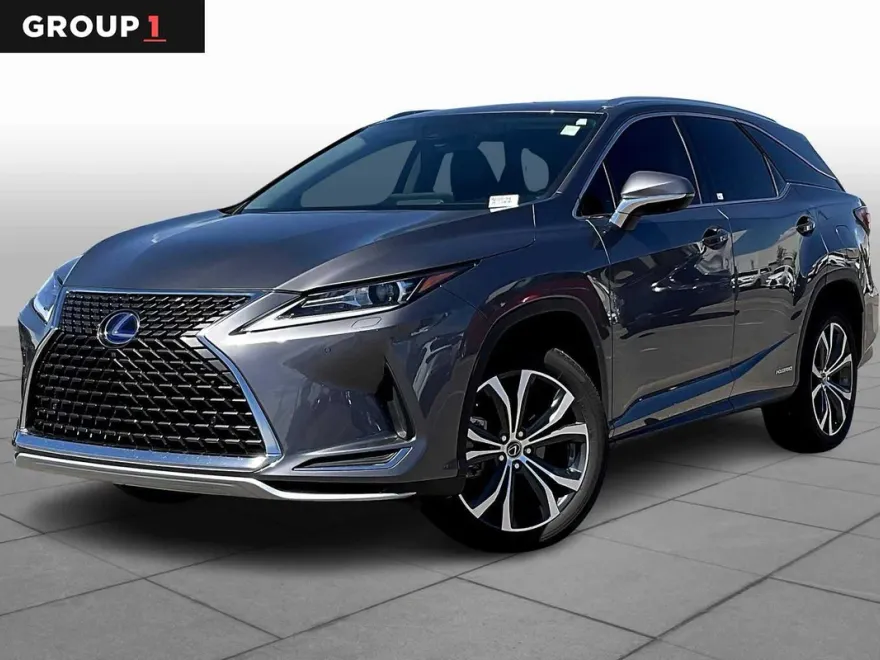 2021 Lexus RX Premium photo 1
