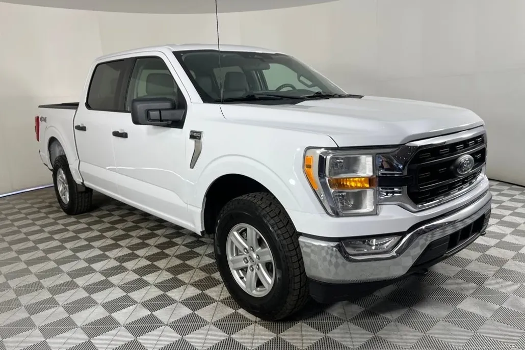 2022 Ford F-150 XLT photo 1