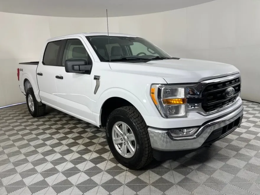 2022 Ford F-150 XLT photo 1