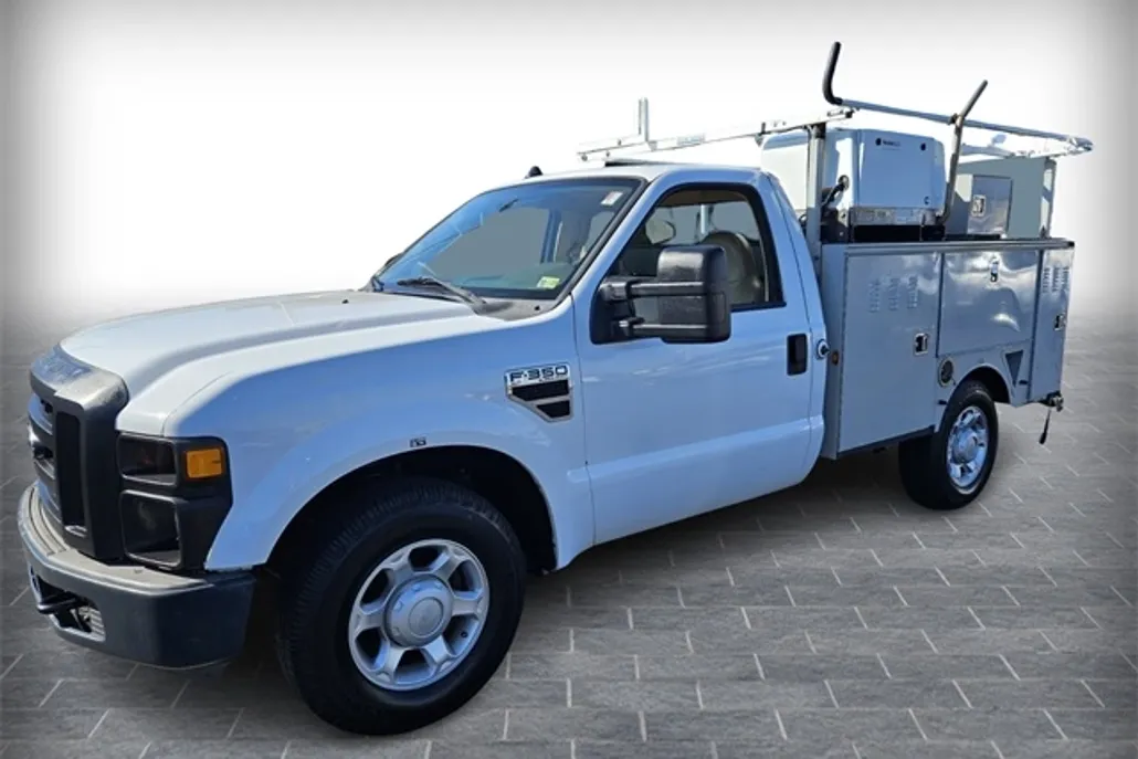 2008 Ford F-350 photo 1