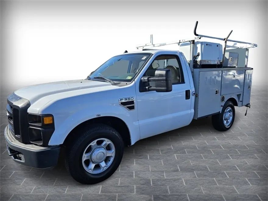 2008 Ford F-350 photo 1