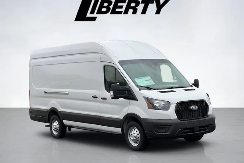 2025 Ford Transit photo 1