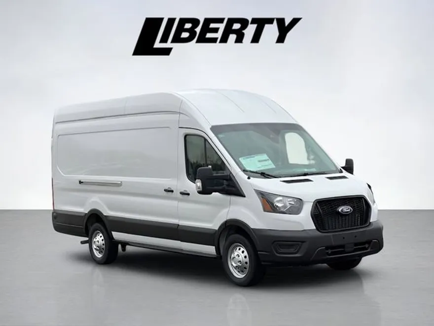 2025 Ford Transit photo 1