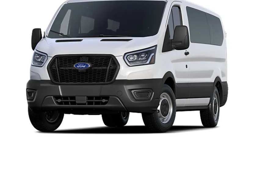 2024 Ford Transit photo 1