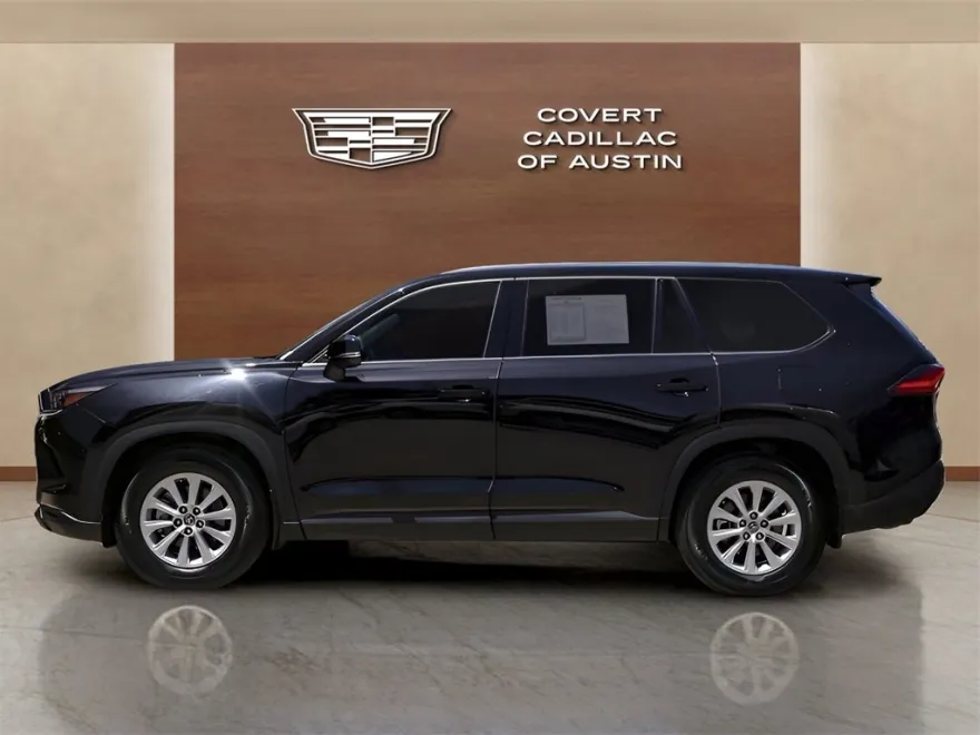 2024 Toyota Grand Highlander XLE photo 1