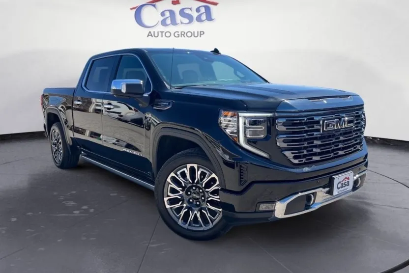 2024 Gmc Sierra 1500 Denali Ultimate photo 1