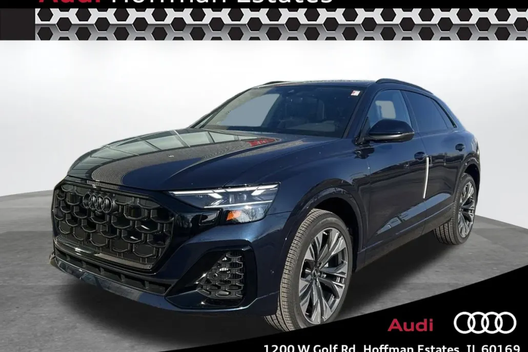 2025 Audi Q8 55 Premium Plus photo 1