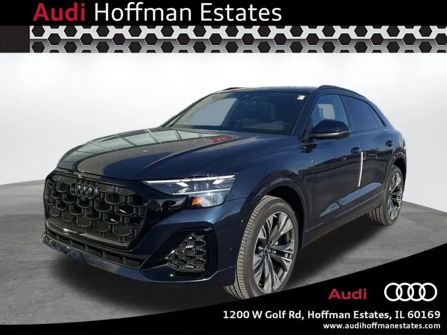 2025 Audi Q8 55 Premium Plus photo 1