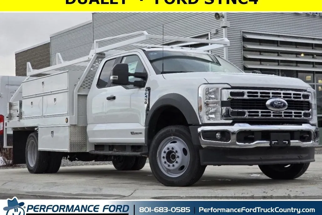 2024 Ford F-450 XL photo 1