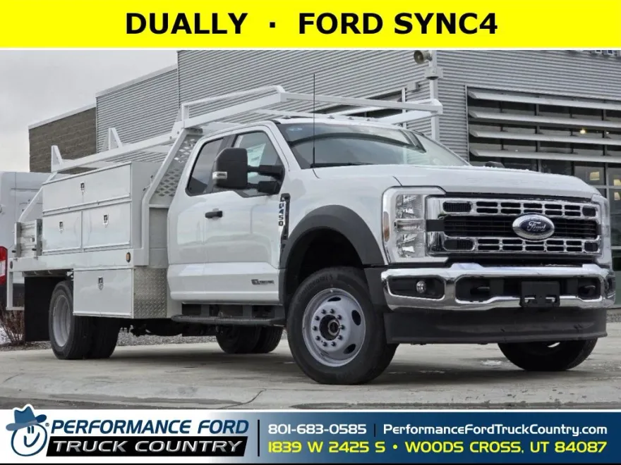 2024 Ford F-450 XL photo 1