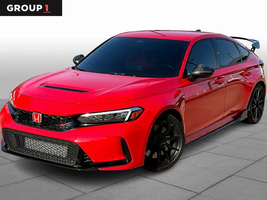 2023 Honda Civic Type R photo 1