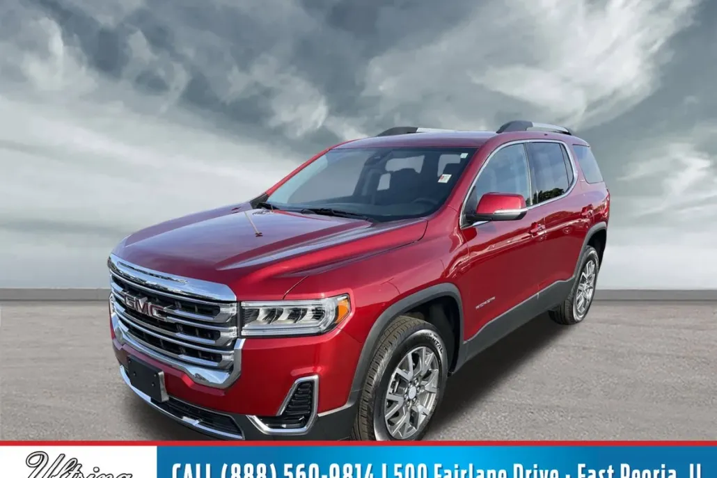 2023 Gmc Acadia SLE photo 1