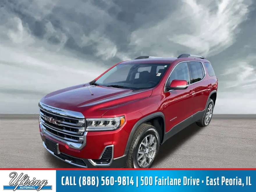 2023 Gmc Acadia SLE photo 1