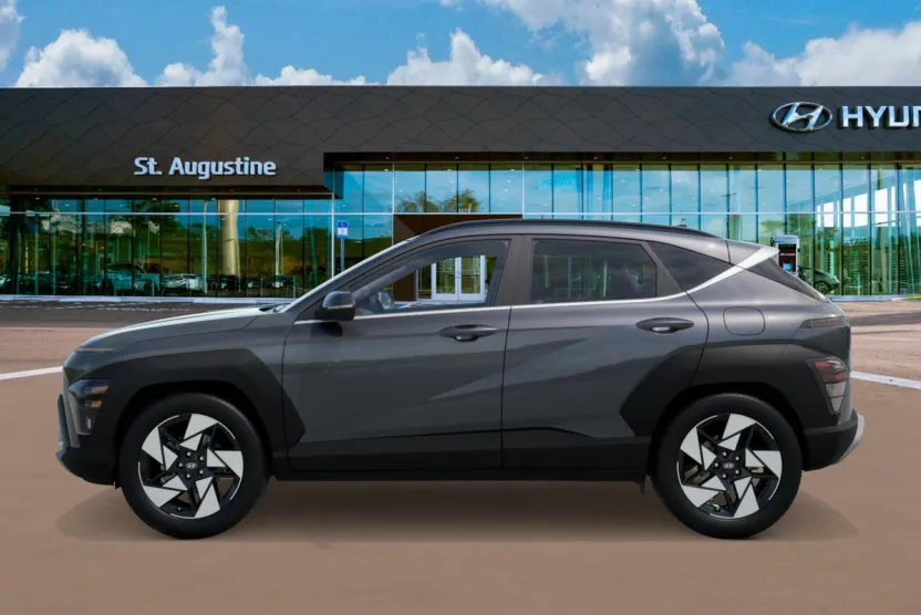 2026 Hyundai Kona SEL photo 1