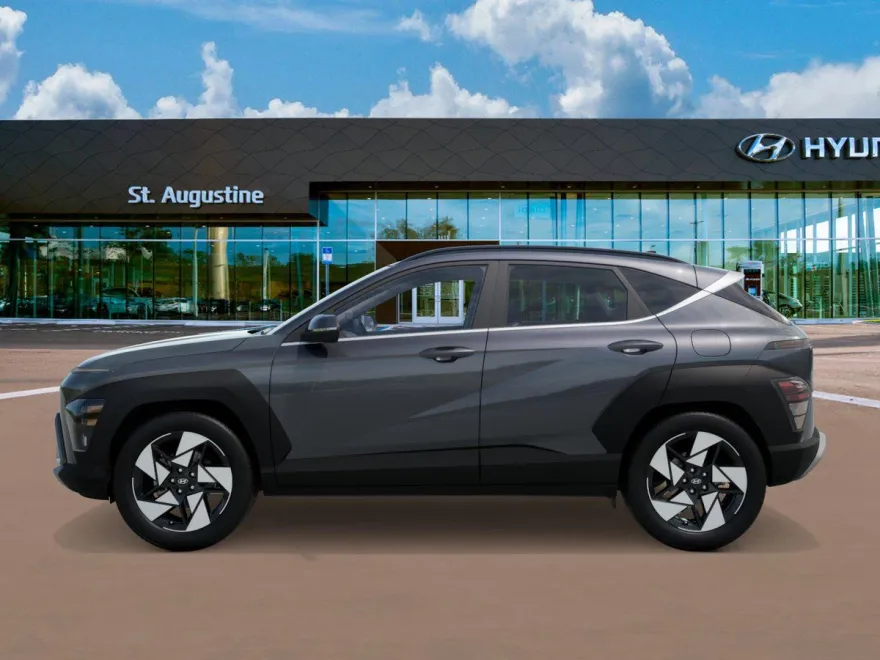 2026 Hyundai Kona SEL photo 1