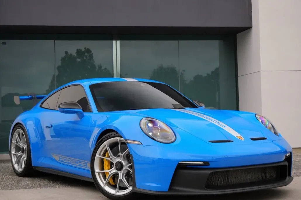 2024 Porsche 911 GT3 Coupe photo 1