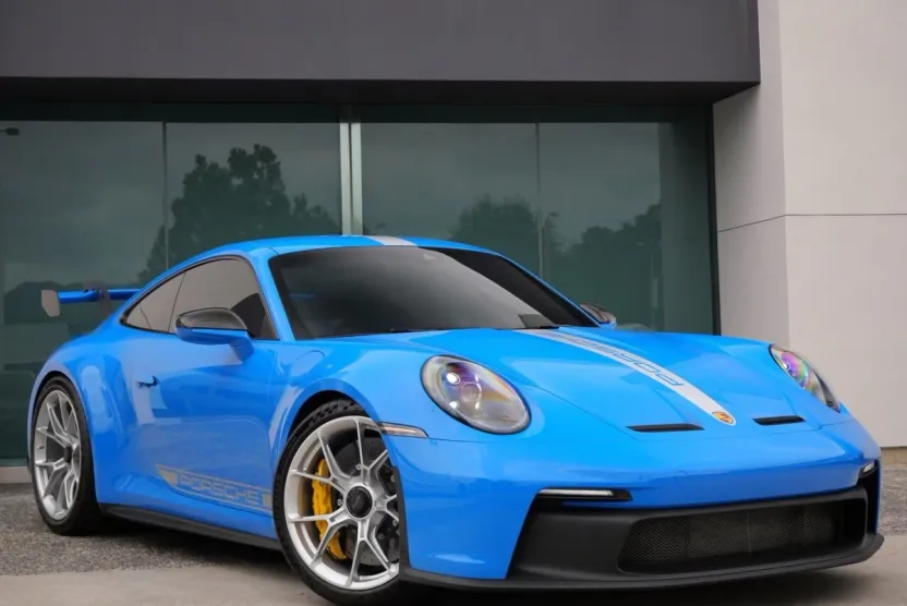 2024 Porsche 911 GT3 Coupe photo 1