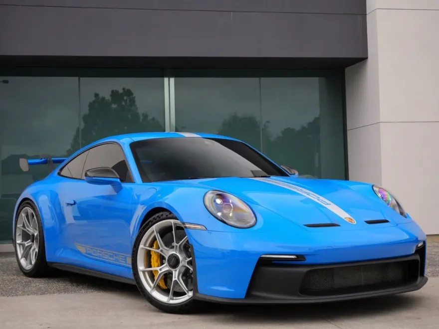 2024 Porsche 911 GT3 Coupe photo 1