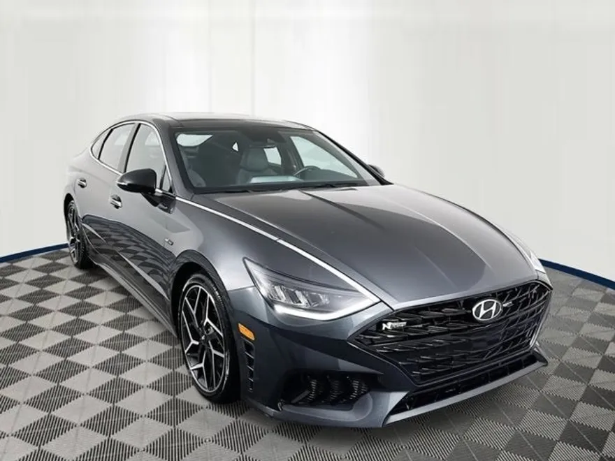 2023 Hyundai Sonata N Line photo 1