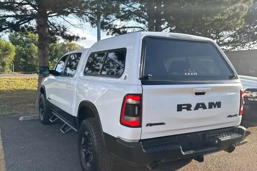 2020 Ram 1500 Rebel photo 1
