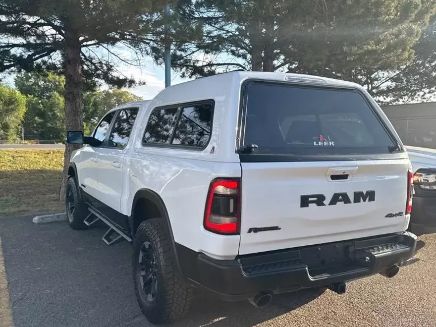 2020 Ram 1500 Rebel photo 1