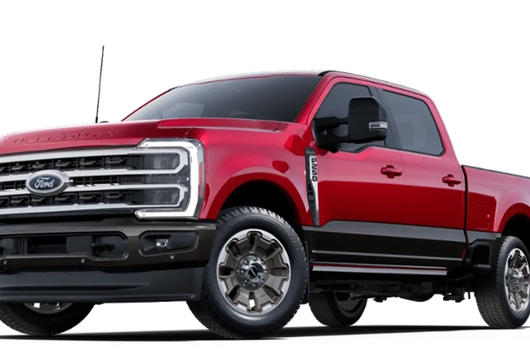 2025 Ford F-250 King Ranch photo 1