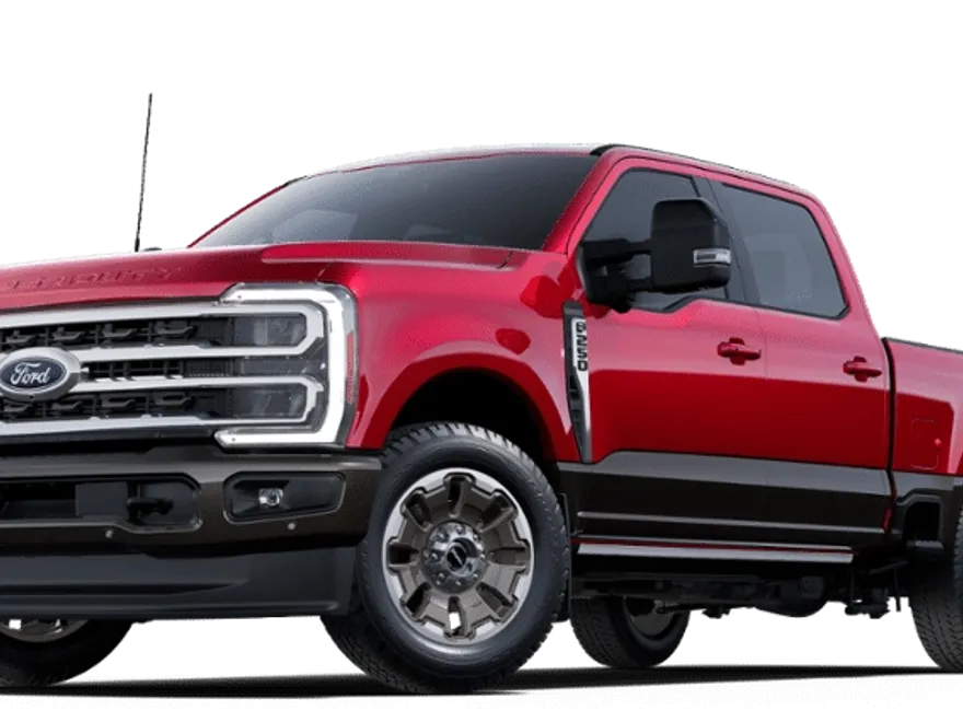 2025 Ford F-250 King Ranch photo 1
