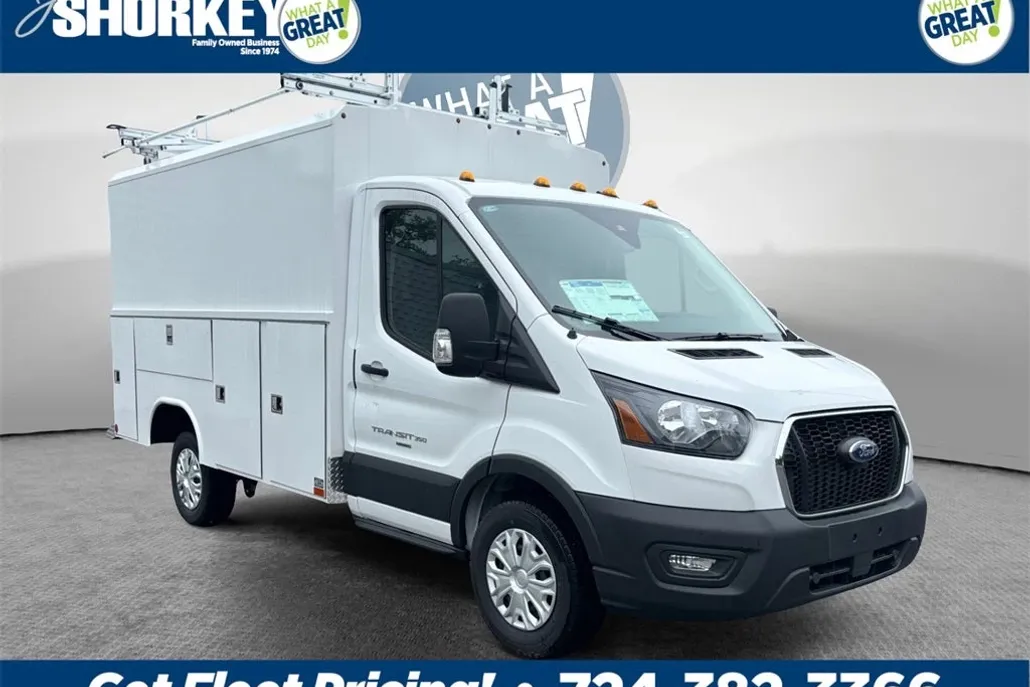 2024 Ford Transit photo 1