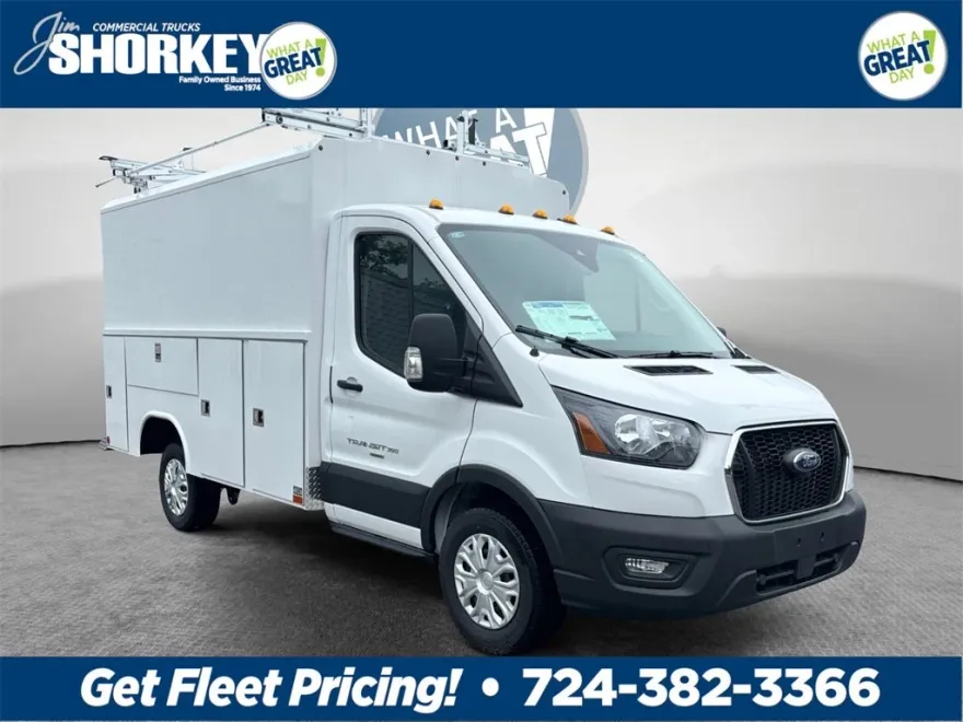 2024 Ford Transit photo 1